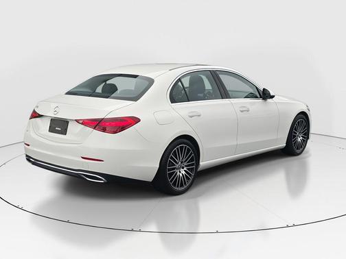 2022 Mercedes-Benz C-Class C 300
