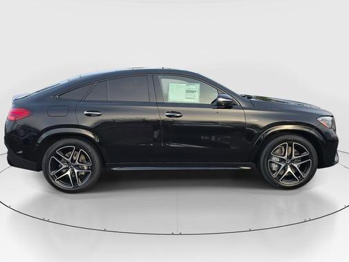 2026 Mercedes-Benz AMG GLE 53 Base