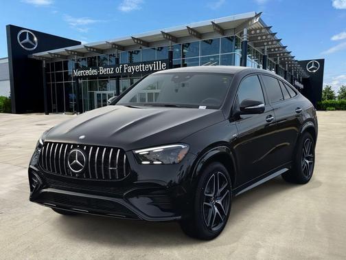 2026 Mercedes-Benz AMG GLE 53 Base