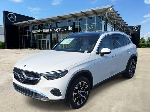 2025 Mercedes-Benz GLC 350e Base 4MATIC