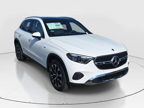 2025 Mercedes-Benz GLC 350e Base 4MATIC