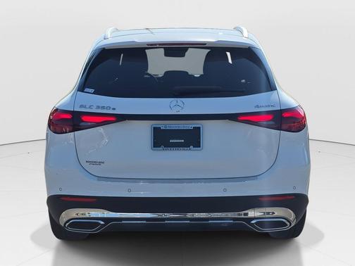2025 Mercedes-Benz GLC 350e Base 4MATIC