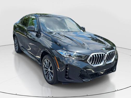 2024 BMW X6 xDrive40i