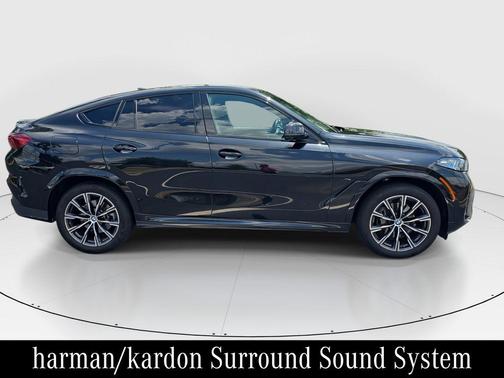 2024 BMW X6 xDrive40i