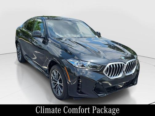 2024 BMW X6 xDrive40i
