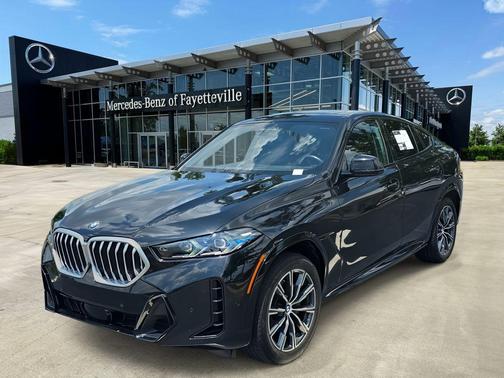 2024 BMW X6 xDrive40i