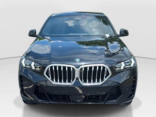 2024 BMW X6 xDrive40i