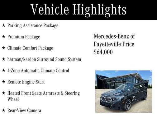 2024 BMW X6 xDrive40i