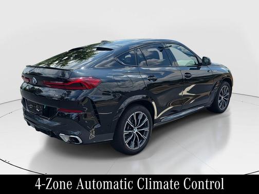 2024 BMW X6 xDrive40i