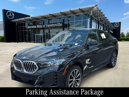 2024 BMW X6 xDrive40i