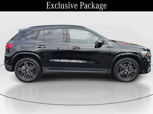2025 Mercedes-Benz GLA 250 Base