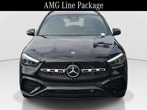 2025 Mercedes-Benz GLA 250 Base
