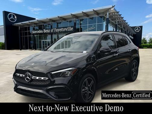2025 Mercedes-Benz GLA 250 Base