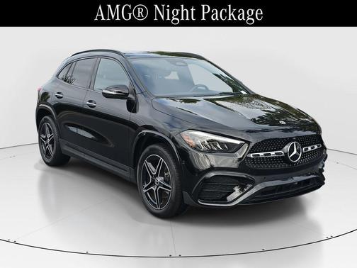 2025 Mercedes-Benz GLA 250 Base