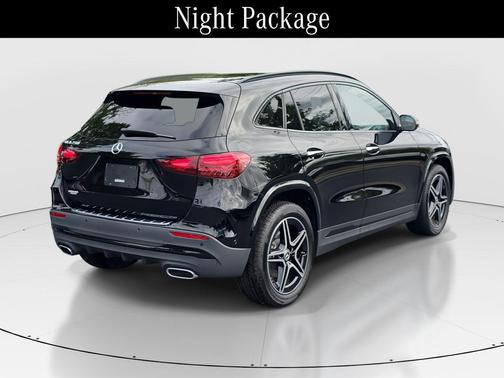 2025 Mercedes-Benz GLA 250 Base