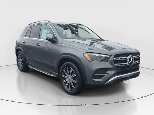 2026 Mercedes-Benz GLE 350 Base 4MATIC
