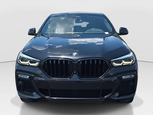 2020 BMW X6 xDrive40i