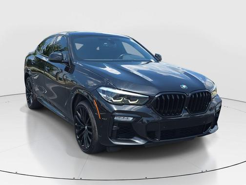 2020 BMW X6 xDrive40i