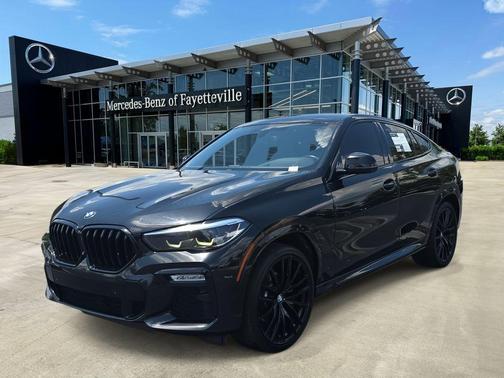 2020 BMW X6 xDrive40i