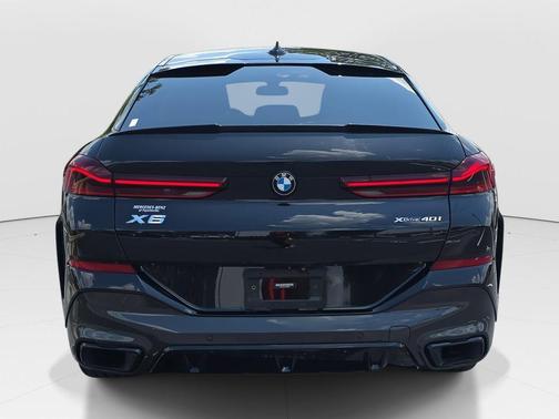 2020 BMW X6 xDrive40i