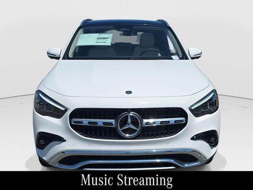 2026 Mercedes-Benz GLA 250 Base 4MATIC