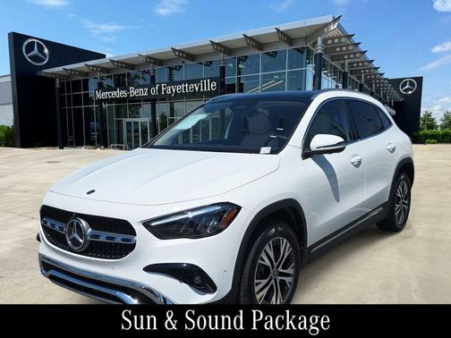 2026 Mercedes-Benz GLA 250 Base 4MATIC
