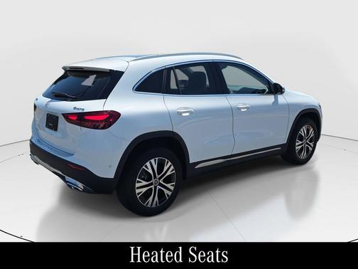 2026 Mercedes-Benz GLA 250 Base 4MATIC