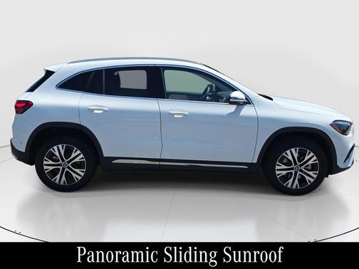2026 Mercedes-Benz GLA 250 Base 4MATIC