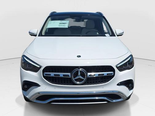 2026 Mercedes-Benz GLA 250 Base 4MATIC