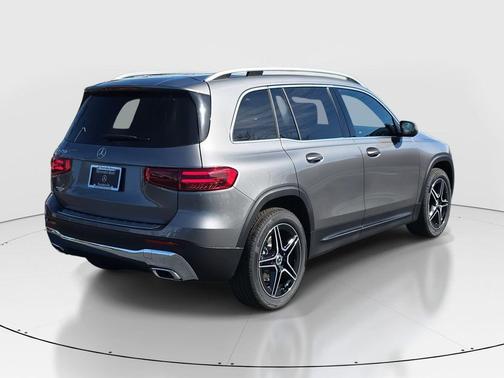 2026 Mercedes-Benz GLB 250 Base