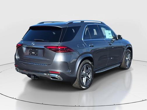 2026 Mercedes-Benz GLE 350 Base 4MATIC