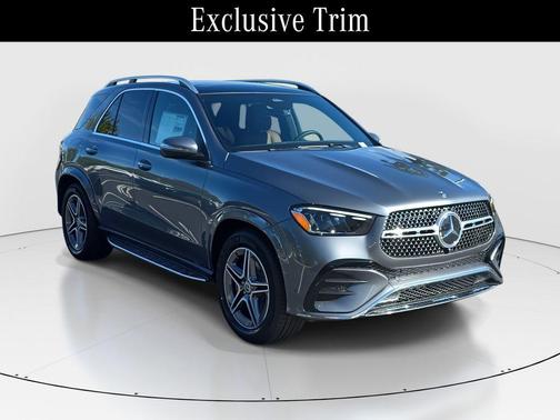 2026 Mercedes-Benz GLE 350 Base 4MATIC