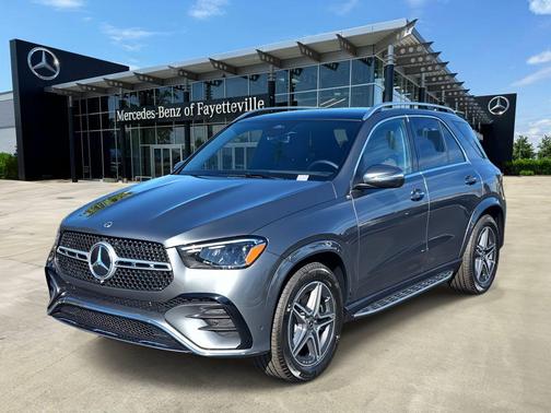 2026 Mercedes-Benz GLE 350 Base 4MATIC