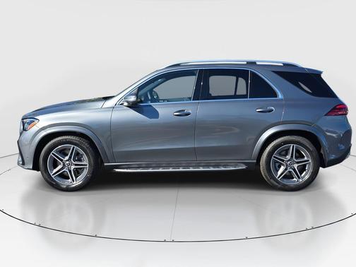 2026 Mercedes-Benz GLE 350 Base 4MATIC
