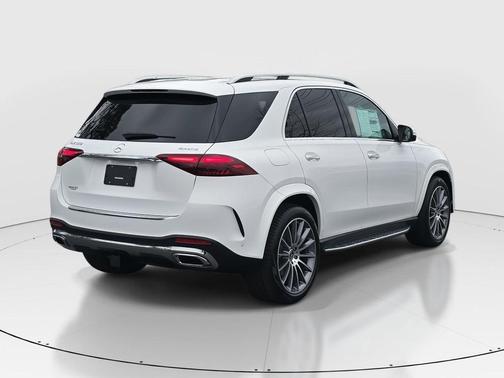 2026 Mercedes-Benz GLE 350 Base 4MATIC