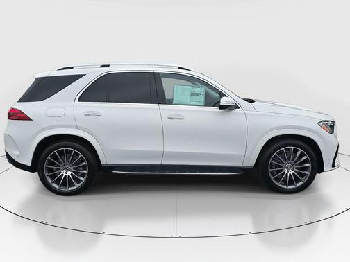2026 Mercedes-Benz GLE 350 Base 4MATIC