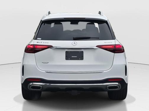 2026 Mercedes-Benz GLE 350 Base 4MATIC