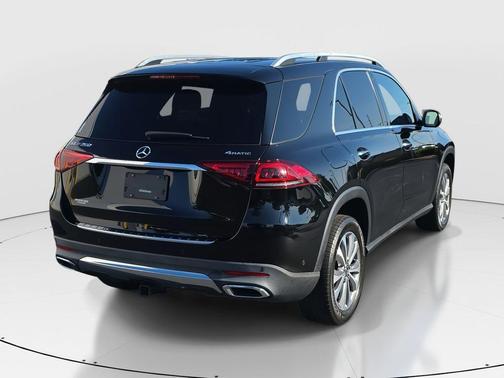 2020 Mercedes-Benz GLE 350 Base 4MATIC