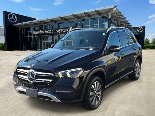 2020 Mercedes-Benz GLE 350 Base 4MATIC
