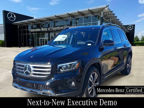 2025 Mercedes-Benz GLB 250 Base