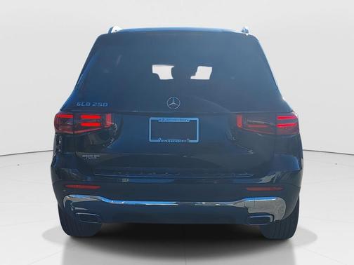 2025 Mercedes-Benz GLB 250 Base