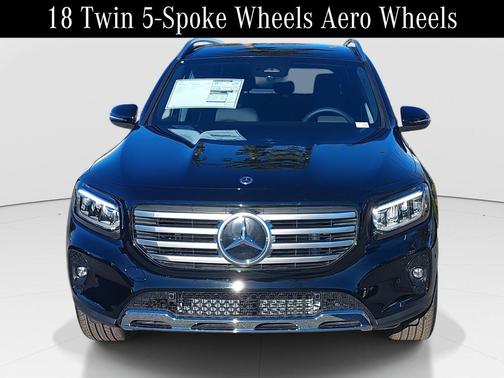 2025 Mercedes-Benz GLB 250 Base