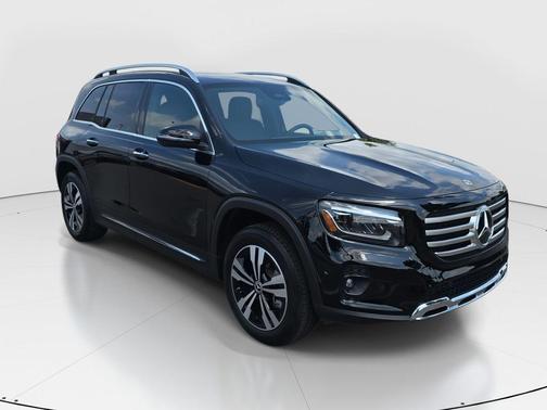 2025 Mercedes-Benz GLB 250 Base