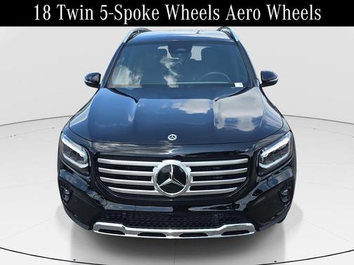 2025 Mercedes-Benz GLB 250 Base