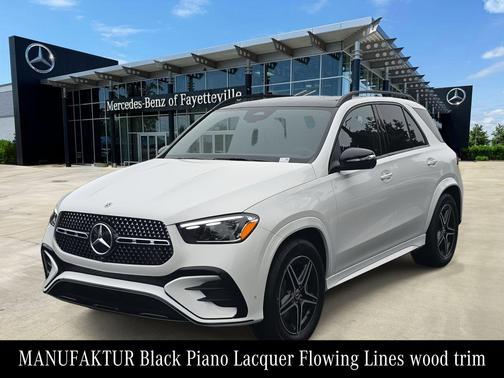 2026 Mercedes-Benz GLE 350 Base 4MATIC