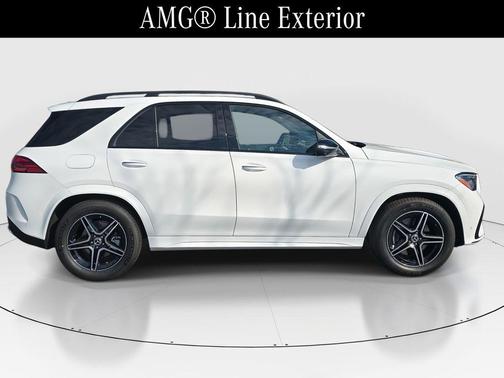 2026 Mercedes-Benz GLE 350 Base 4MATIC