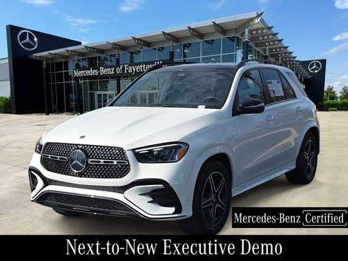 2026 Mercedes-Benz GLE 350 Base 4MATIC