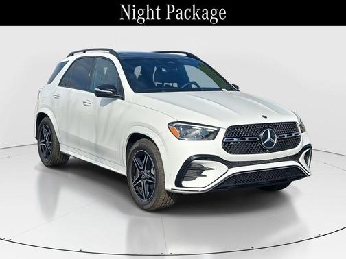2026 Mercedes-Benz GLE 350 Base 4MATIC