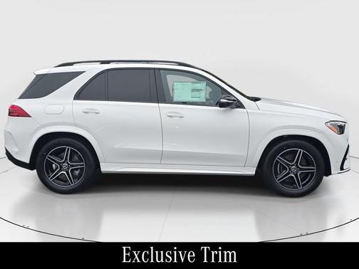2026 Mercedes-Benz GLE 350 Base 4MATIC