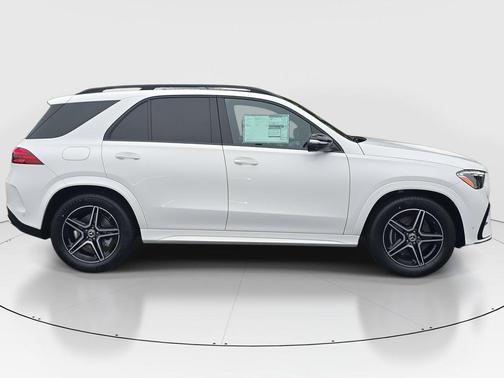 2026 Mercedes-Benz GLE 350 Base 4MATIC